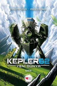 Produktbild: Kepler62 Yeni D&uuml;nya - Gaia