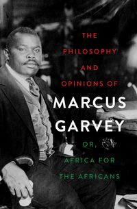 Produktbild: The Philosophy and Opinions of Marcus Garvey