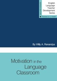 Produktbild: Motivation in the Language Classroom