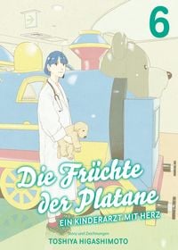 Produktbild: Die Früchte der Platane, Band 6 - Ein Kinderarzt mit Herz