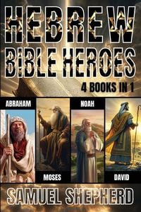 Produktbild: Hebrew Bible Heroes