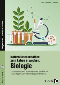 Produktbild: Naturwissenschaften zum Leben erwecken: Biologie