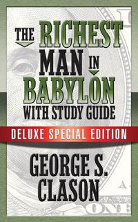 Produktbild: The Richest Man in Babylon with Study Guide