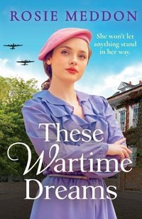 Produktbild: These Wartime Dreams