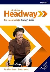 Produktbild: Headway: Pre-Intermediate: Teacher's Guide with Teacher's Re