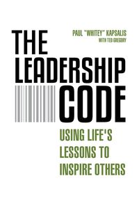 Produktbild: The Leadership Code