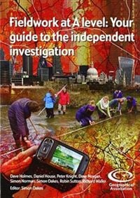Produktbild: Fieldwork at A Level