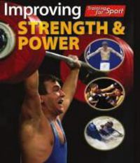 Produktbild: Mason, P: Improving Strength and Power