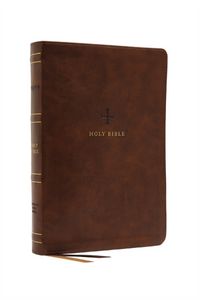 Produktbild: Nrsv, Catholic Bible, Standard Personal Size, Leathersoft, Brown, Comfort Print