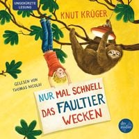 Produktbild: Nur mal schnell das Faultier wecken
