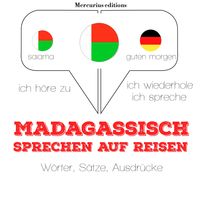 Produktbild: Madagassische sprechen auf Reisen