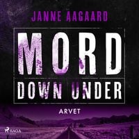 Produktbild: Mord Down Under &ndash; Arvet