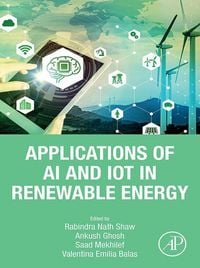 Produktbild: Applications of AI and IOT in Renewable Energy