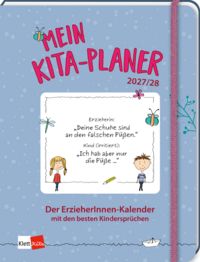 Produktbild: Mein Kita-Planer 2027/28