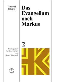 Bild vom Artikel Das Evangelium nach Markus vom Autor Thomas Söding