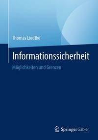 Produktbild: Informationssicherheit