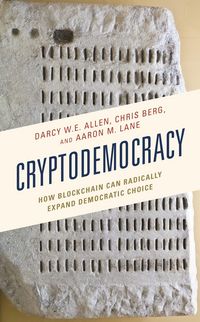 Produktbild: Cryptodemocracy