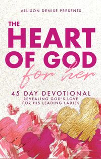 Produktbild: Heart of God for Her