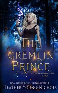 Produktbild: The Gremlin Prince (The Empowered Series Book 1)