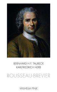 Produktbild: Rousseau-Brevier