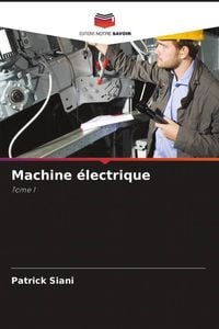 Produktbild: Machine &eacute;lectrique