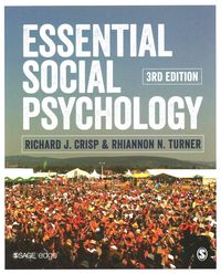 Produktbild: Essential Social Psychology 3/