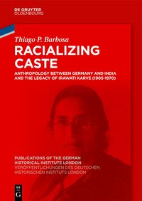 Produktbild: Racializing Caste