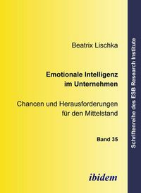 Produktbild: Emotionale Intelligenz im Unternehmen