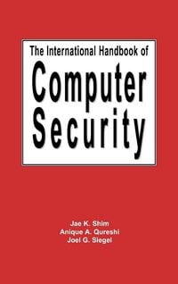 Produktbild: The International Handbook of Computer Security