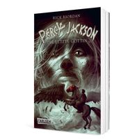 Die letzte Göttin / Percy Jackson Band 5