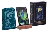 Produktbild: Mega-Sized Tarot: The Nightmare Before Christmas Tarot Deck and Guidebook