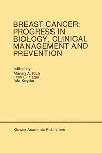 Produktbild: Breast Cancer: Progress in Biology, Clinical Management and Prevention