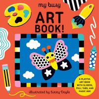 Produktbild: My Busy Art Book!