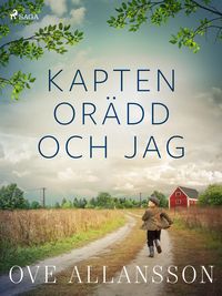 Produktbild: Kapten Or&auml;dd och jag