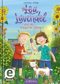 Produktbild: Lea Lavendel und der magische Honig (Lea Lavendel 2)