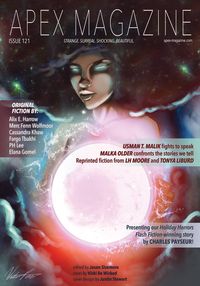 Produktbild: Apex Magazine Issue 121