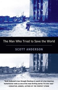 Produktbild: The Man Who Tried to Save the World