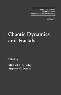 Produktbild: Chaotic Dynamics and Fractals