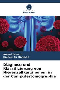 Produktbild: Diagnose und Klassifizierung von Nierenzellkarzinomen in der Computertomographie