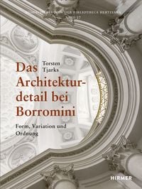 Produktbild: Das Architekturdetail bei Borromini