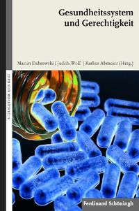 Produktbild: Gesundheitssystem und Gerechtigkeit