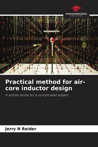 Produktbild: Practical method for air-core inductor design