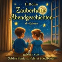 Produktbild: Zauberhafte Abendgeschichten ab 4 Jahren