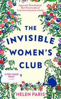 Produktbild: The Invisible Women's Club