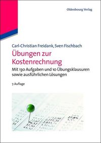 Produktbild: &Uuml;bungen zur Kostenrechnung