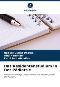 Produktbild: Das Residentenstudium In Der P&auml;diatrie