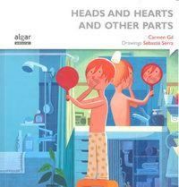 Produktbild: Heads and hearts and other parts