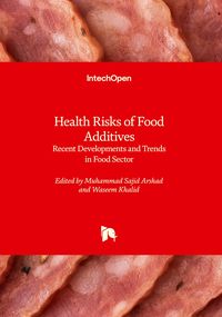 Produktbild: Health Risks of Food Additives