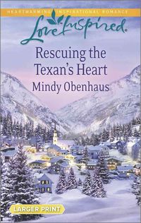 Produktbild: Rescuing the Texan's Heart