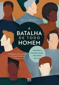 Produktbild: A batalha de todo homem